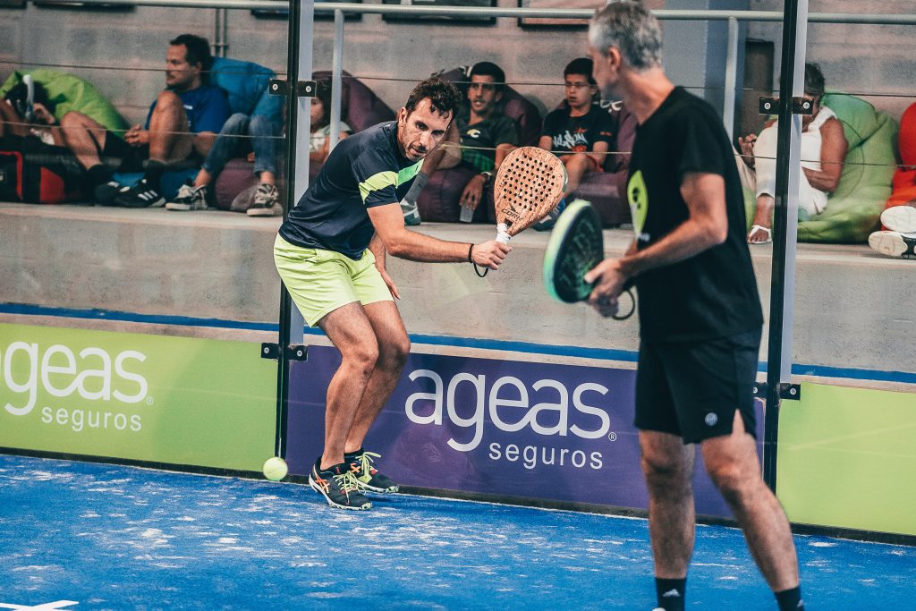 Torneiode Padel no Carcavelos ténis e Padel